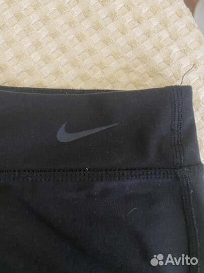 Лосины Zara sport, бриджи Nike оригинал