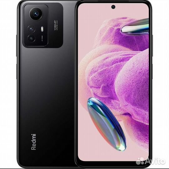 Xiaomi Redmi Note 12S, 8/256 ГБ