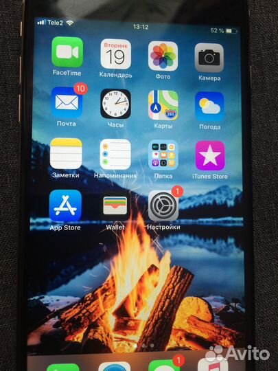 Материнская плата для iPhone 6 plus