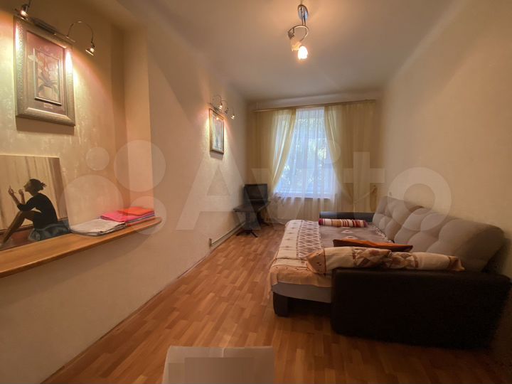 Дом 65 м² на участке 1 сот.