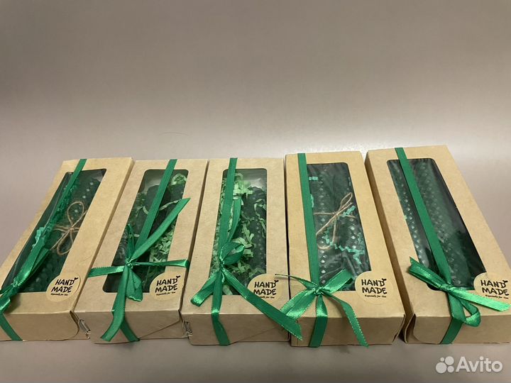 Свечи ручной работы