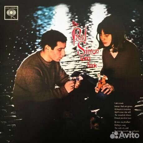 Paul simon - The Paul Simon Songbook (LP)