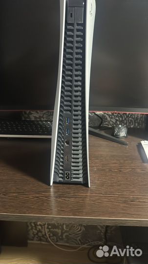 Sony playstation 5 ps5 с дисководом 1 джойстик