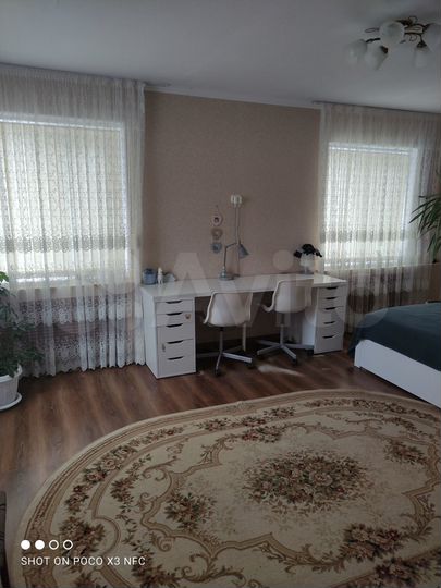 Дом 100 м² на участке 7,7 сот.