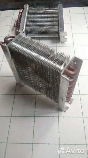 Конденсатор радиатор для холодильника