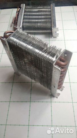 Конденсатор радиатор для холодильника