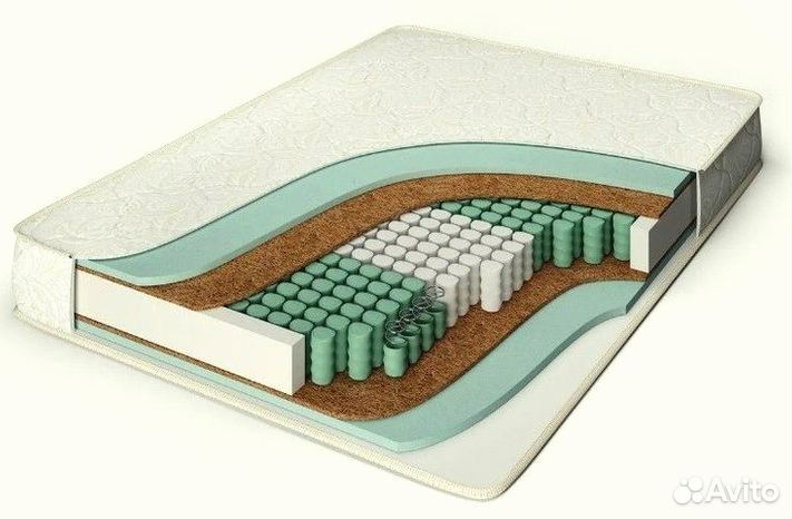 Матрас 160х200 Новый