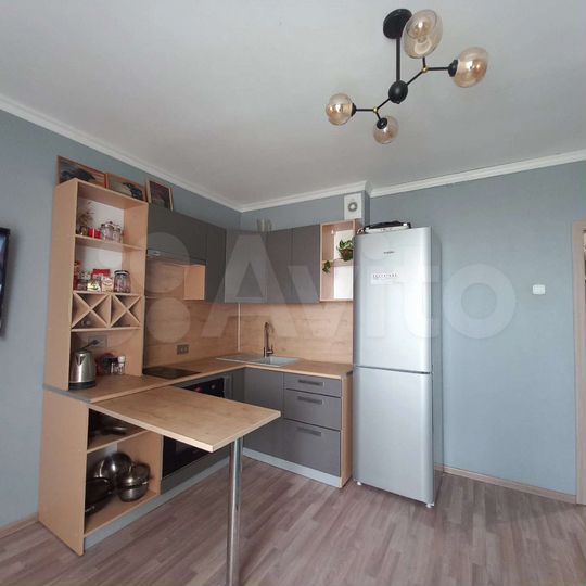 Квартира-студия, 25 м², 10/17 эт.