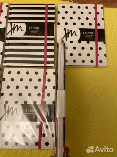 Блокнот новый