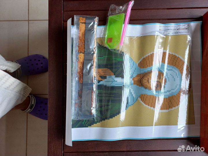 Алмазная мозаика