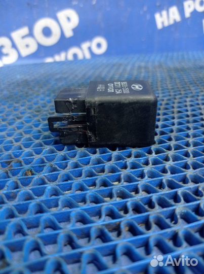 Реле Hyundai Accent седан G4EC 2005