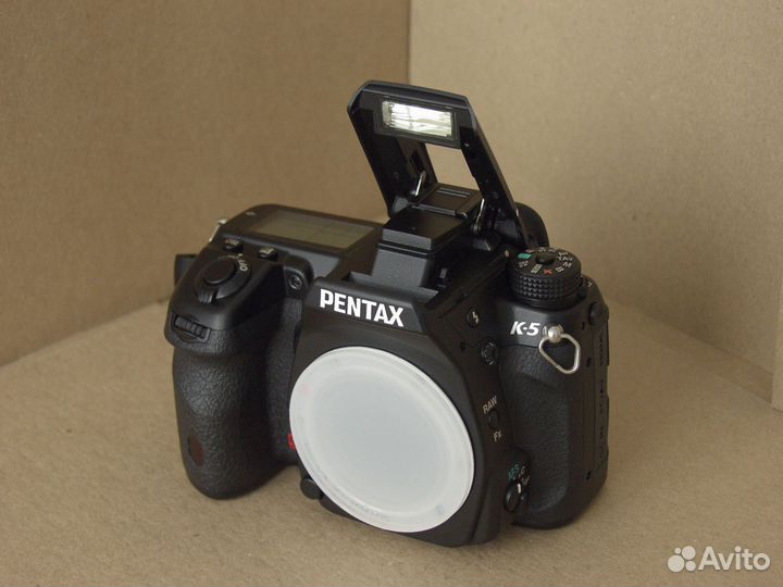 Pentax k 5 затвор 26к
