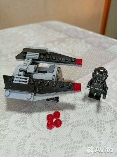 Lego Star Wars коллекция 75161