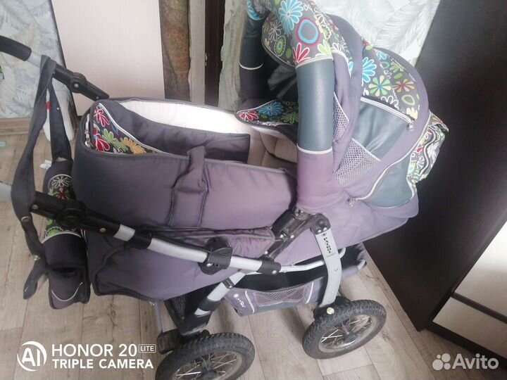 Детские коляски 2 в 1