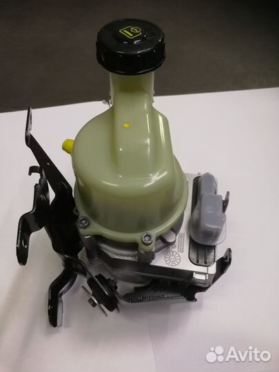 Электро гидро усилитель руля (эгур )