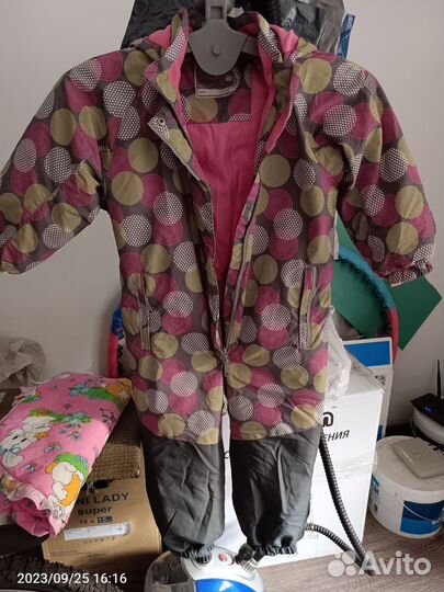 Куртка демисезонная