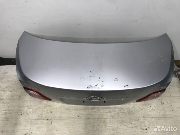 Крышка багажника Toyota Camry 40 2007