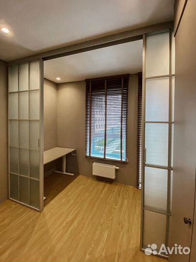 Перегородка купе