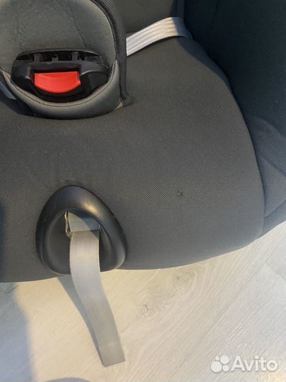 Автомобильное кресло britax romer trifix 2 i size