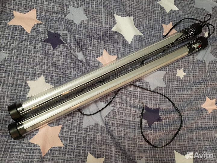 Освещение в аквариум/террариум