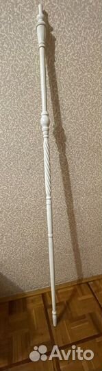 Посох деда мороза разборный