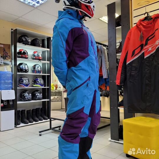 Комбинезон женский DragonFly Extreme 2019(М)