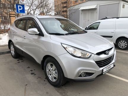 Hyundai ix35 2.0 AT, 2011, 157 000 км