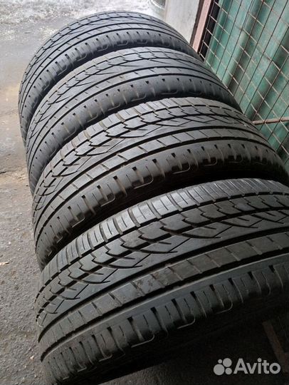 Continental CrossContact UHP E 235/55 R19