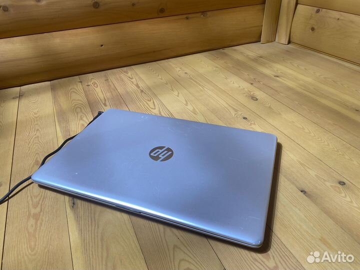 Быстрый офисный ноутбук HP/4gb/ssd