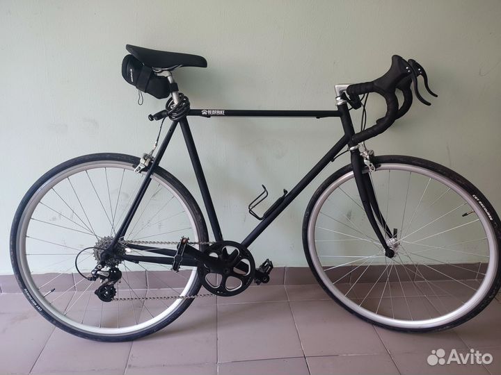 Велосипед bear bike