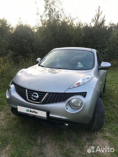 Nissan Juke, 2013