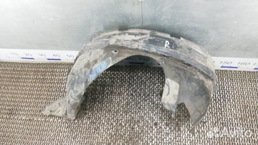 Защита арок (защита крыла, подкрылок) передняя пра