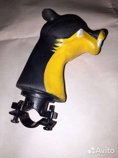 Клаксон гудок звонок детский велосипедный