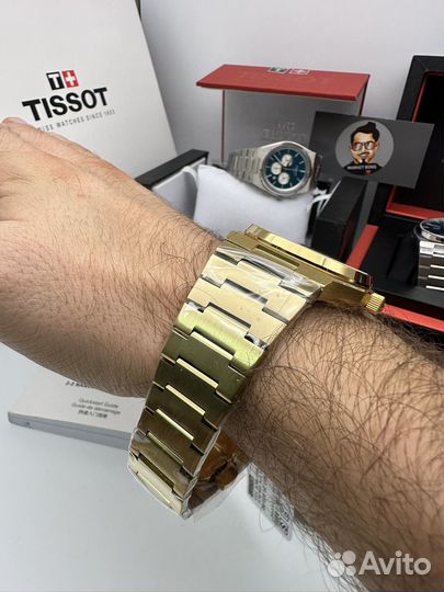 Часы tissot PRX механика автоматик