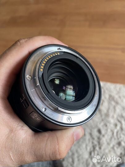 Nikon Nikkor 50mm f1.8 Z