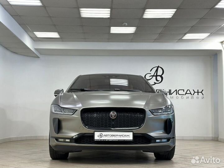 Jaguar I-Pace AT, 2020, 46 732 км