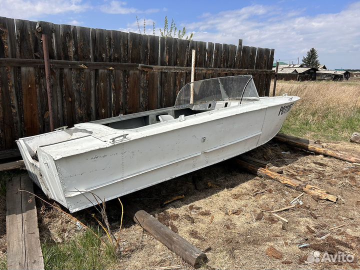 Мотолодка прогресс 2 с документами