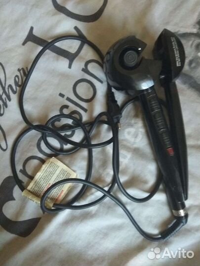 Плойка автоматическая babyliss