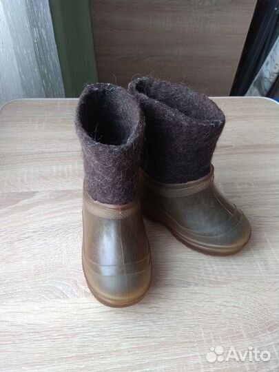 Валенки детские 22 р-р(14 см внутри)