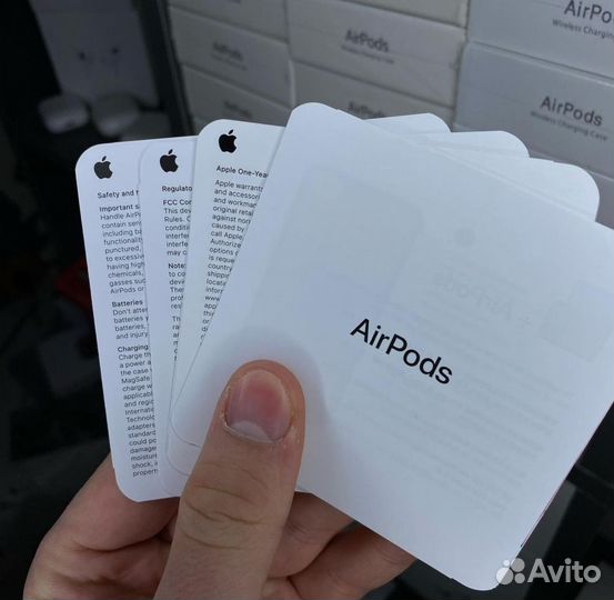 AirPods 3 Новые с гарантией