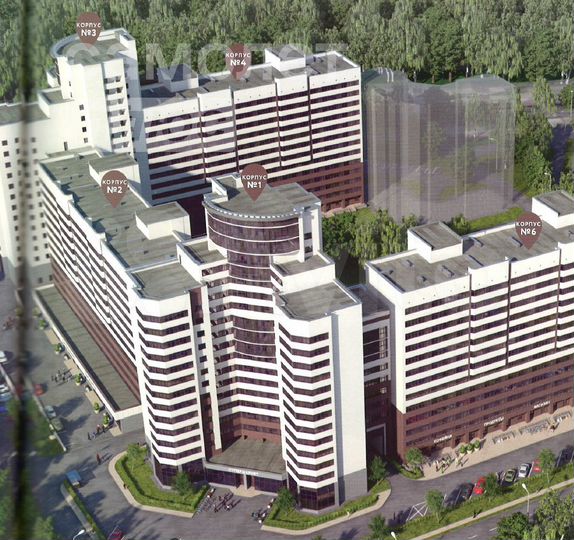 Продам помещение свободного назначения, 54 м²