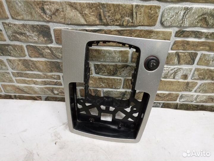 Накладка в салоне Audi Q7 4L 2010