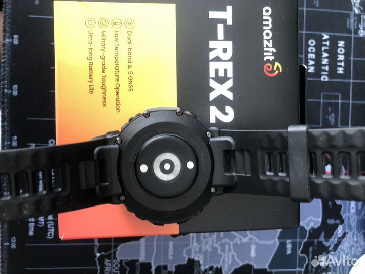 Amazfit t rex 2