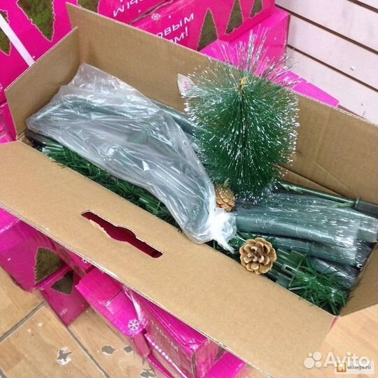 Искусственные елки