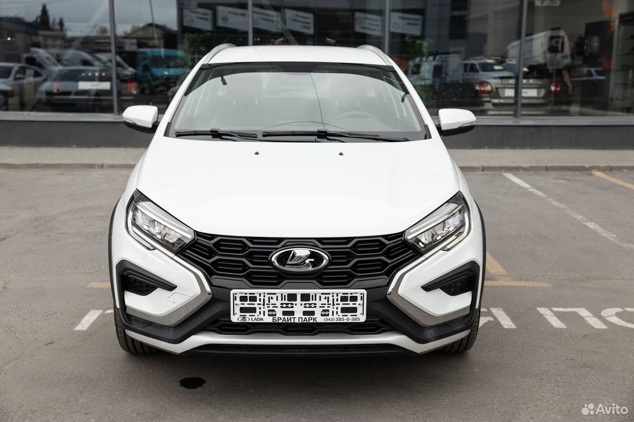 ВАЗ (LADA) Vesta Cross 1.6 MT, 2026