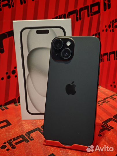 iPhone 15, 128 ГБ