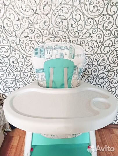 Стульчик для кормления 2в 1