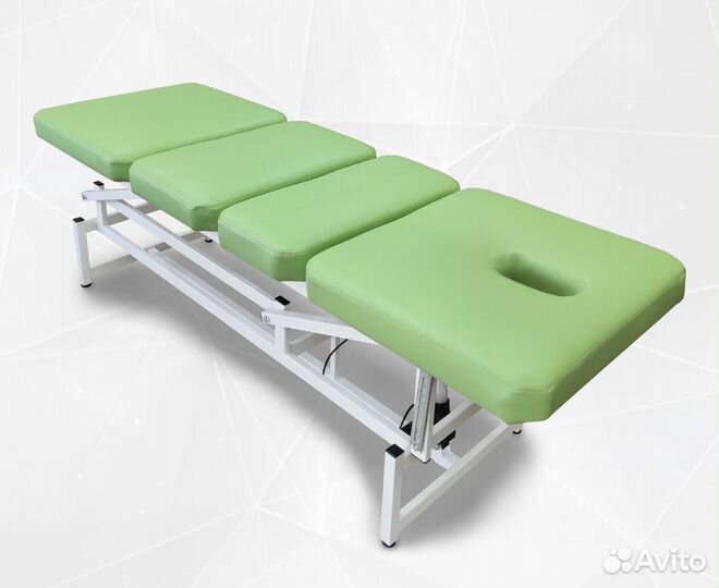 Массажный стол с электроприводом
