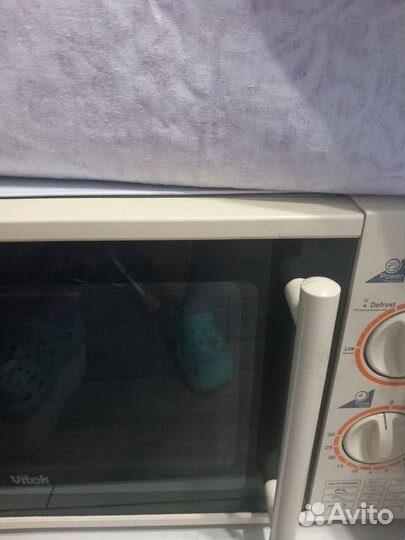Микроволновая печь VItek
