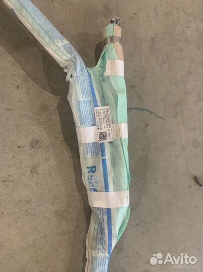 Подушка безопасности правая Skoda Octavia A7 FL